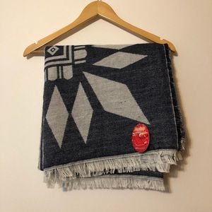 Angelina 100% Acrylic Scarf